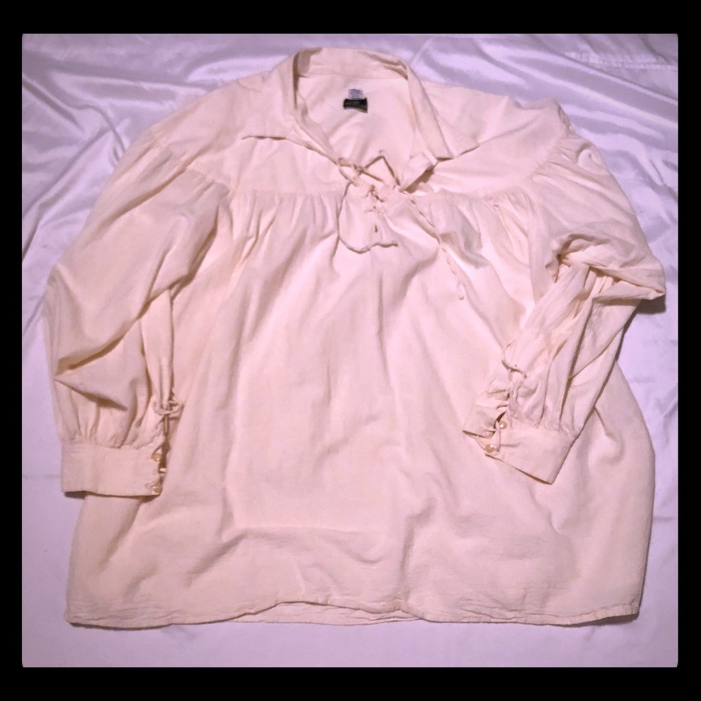 Costume shirt- medieval